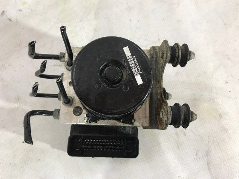 Блок ABS 4L0614517L Audi Q7