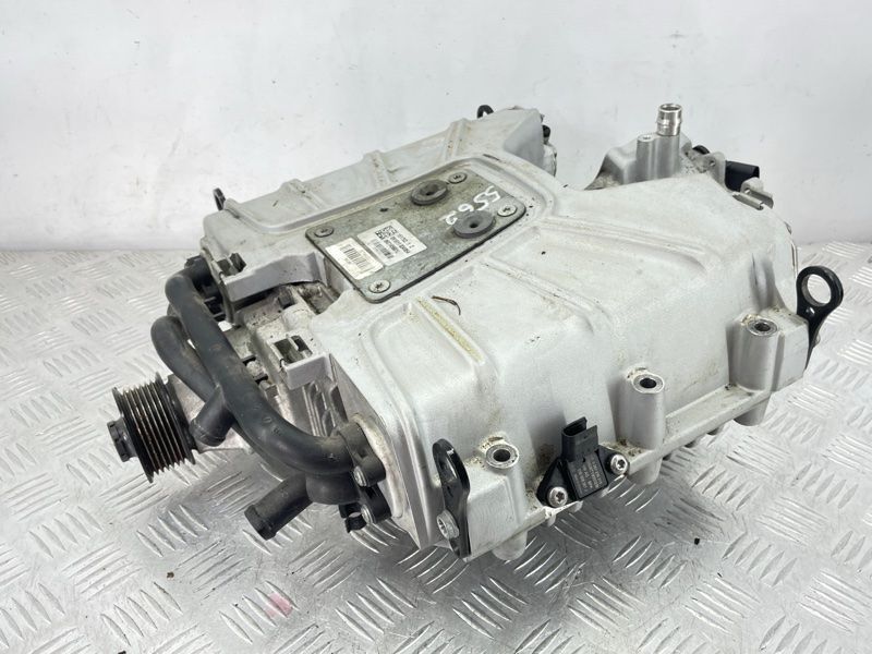 Компресор наддуву 06E145601L Audi Q7