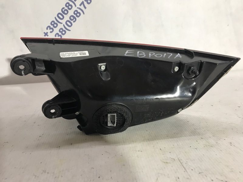 Стоп / Фонарь LED внешний 4G8945096H Audi A7