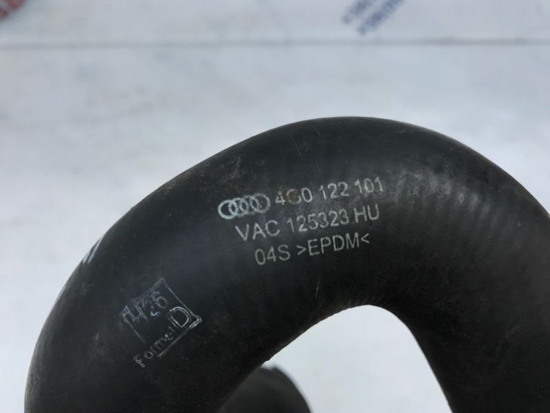 Шланг ОР зі швидкороз'ємною муфтою 4G0122101 Audi A7