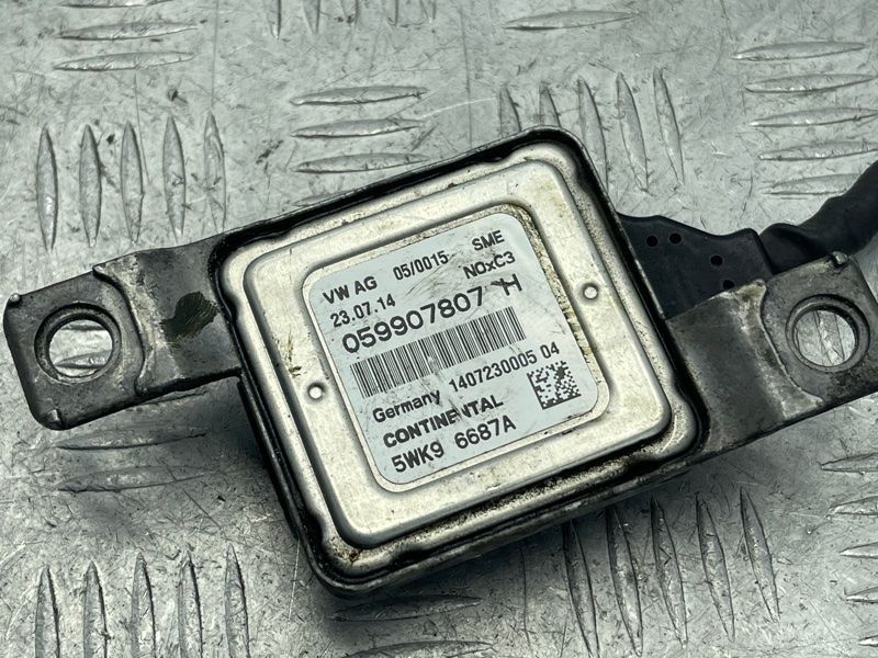 Датчик NOx 059907807H Audi Q7