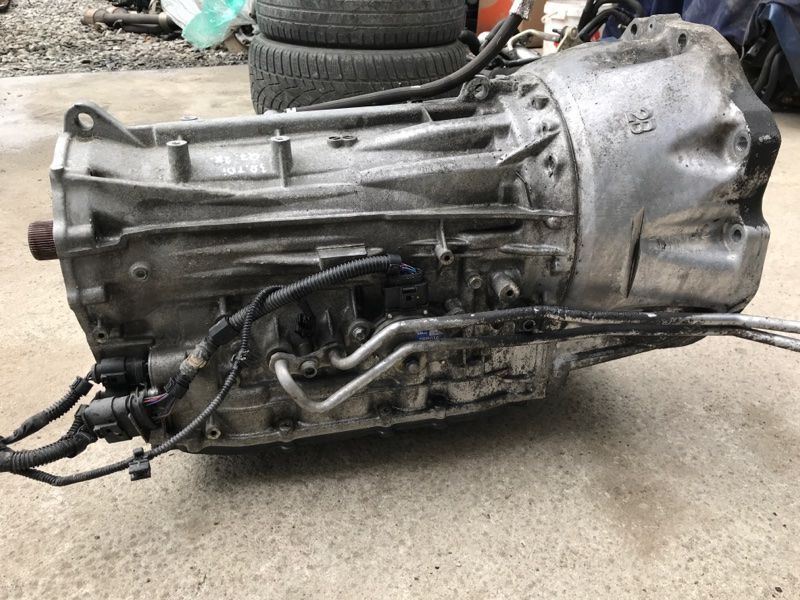 АКПП / Коробка передач 0C8300037F Audi Q7