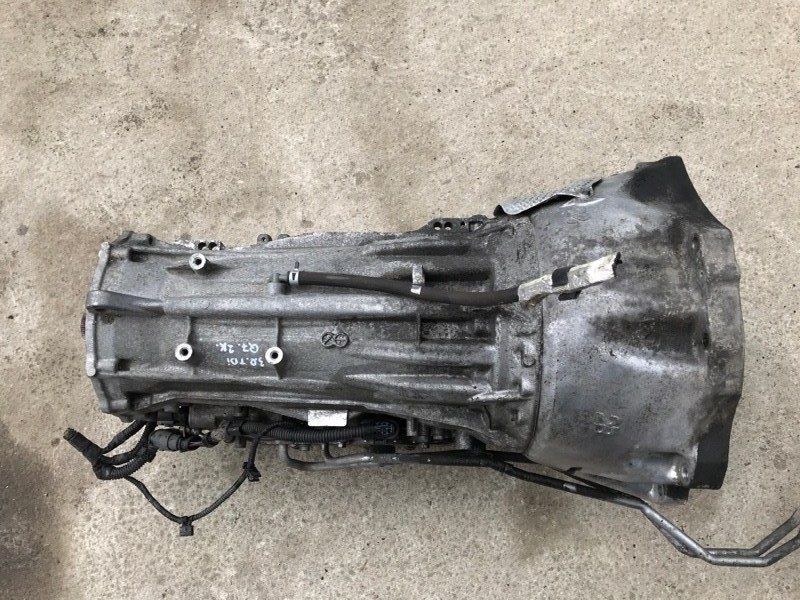 АКПП / Коробка передач 0C8300037F Audi Q7