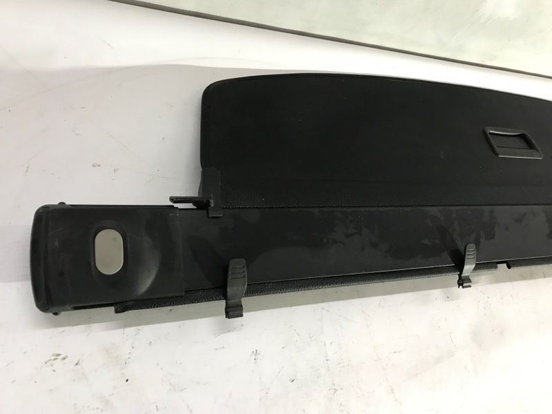 Шторка багажника 7P6867773H45W Volkswagen Touareg
