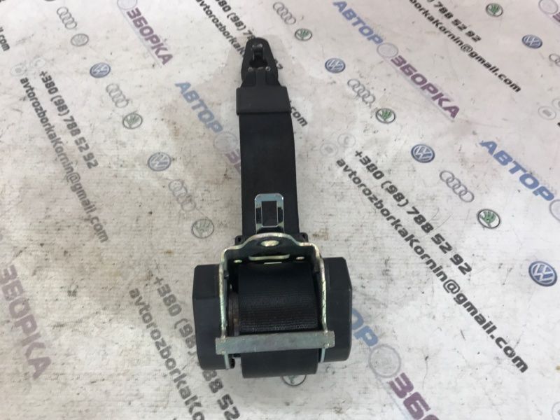 Ремінь безпеки 4L0857811BV04 Audi Q7