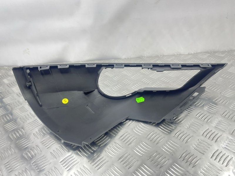 Спойлер переднього бампера 4L0807061D Audi Q7