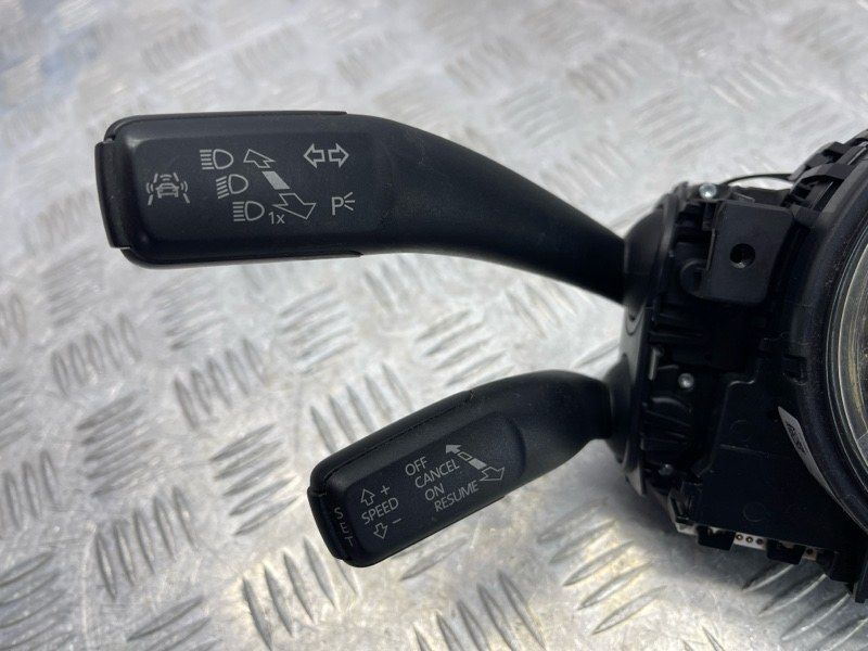 Блок підкермових перемикачів 7P6953502B Volkswagen Touareg