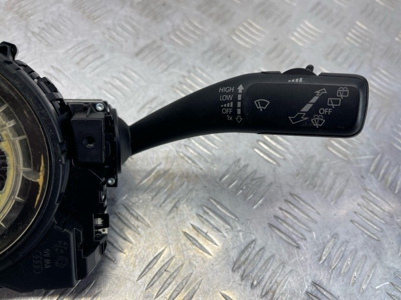 Блок підкермових перемикачів 7P6953502B Volkswagen Touareg