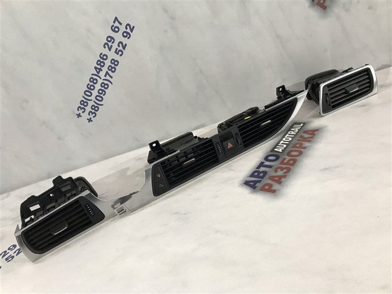 Дефлектор повітропроводу 4G1820951G6PS Audi A7