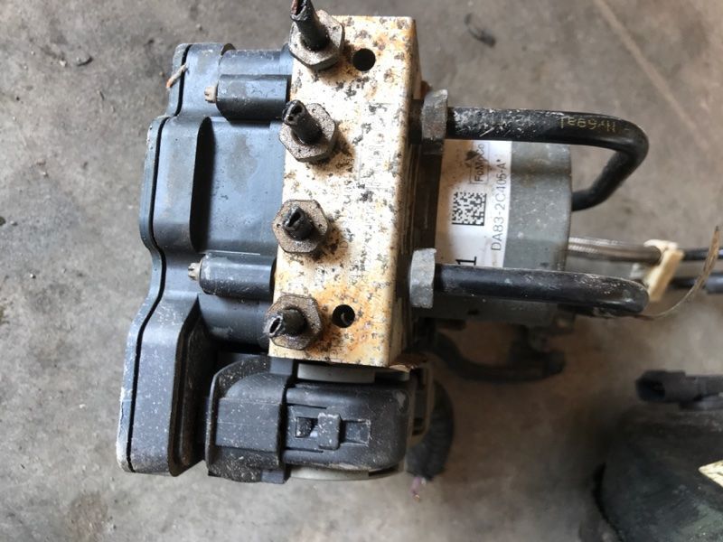 Блок ABS DA832C405A Ford Flex