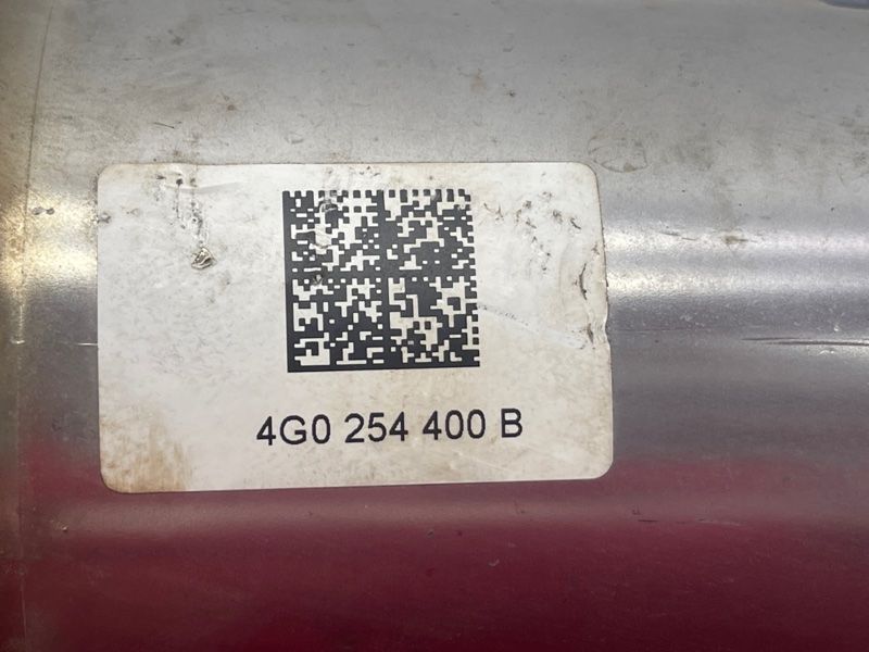 Катализатор / Сажевый фильтр 4G0254400BX Audi A7