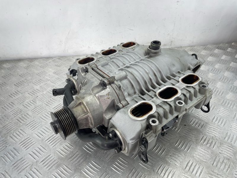 Компресор наддуву 06E145601L Audi Q7