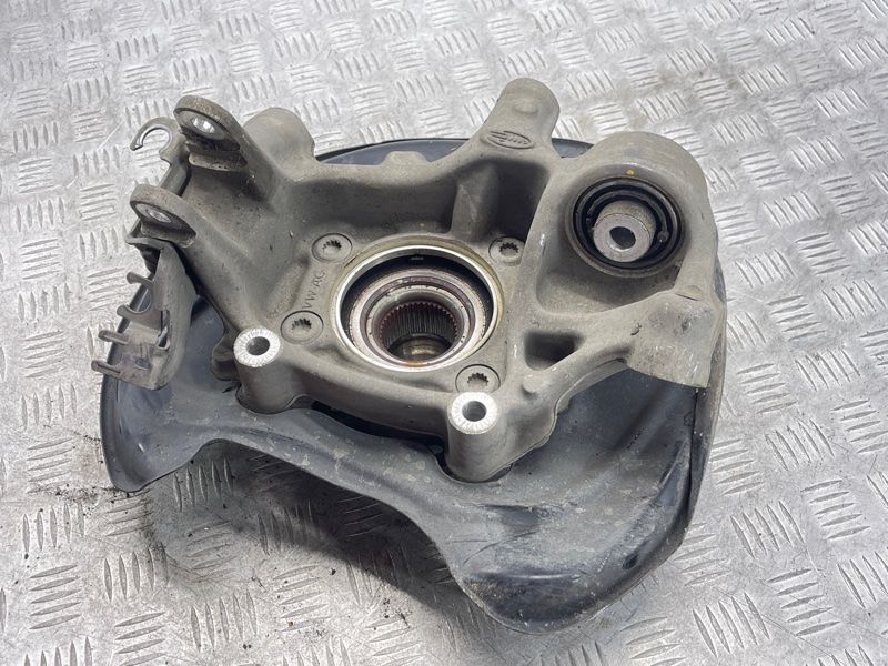 Поворотний кулак задній правий 4M0505432AF Audi Q7 Audi Q7, Audi Q8, Audi RS Q8, Audi SQ7, Audi SQ8