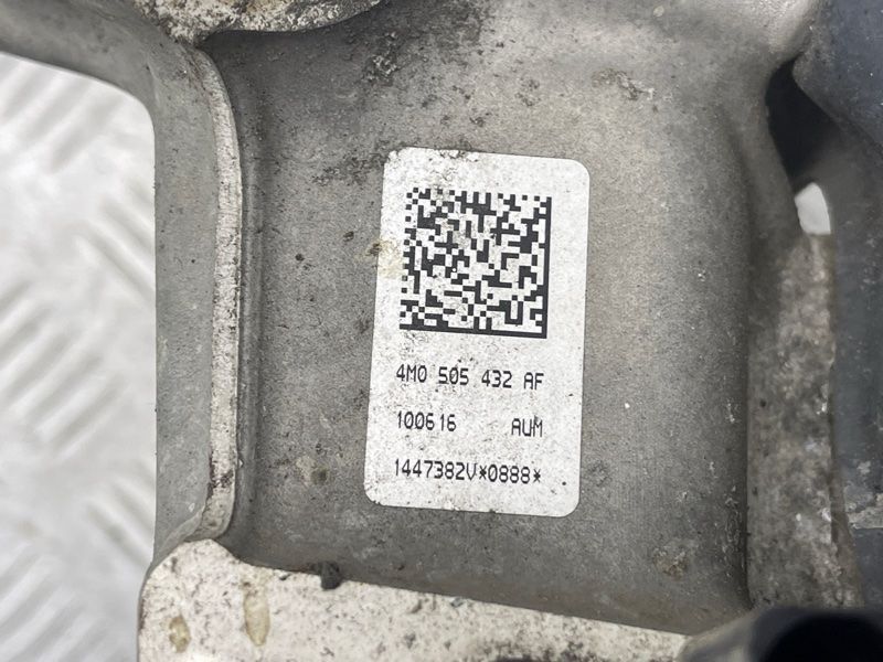 Поворотний кулак задній правий 4M0505432AF Audi Q7 Audi Q7, Audi Q8, Audi RS Q8, Audi SQ7, Audi SQ8
