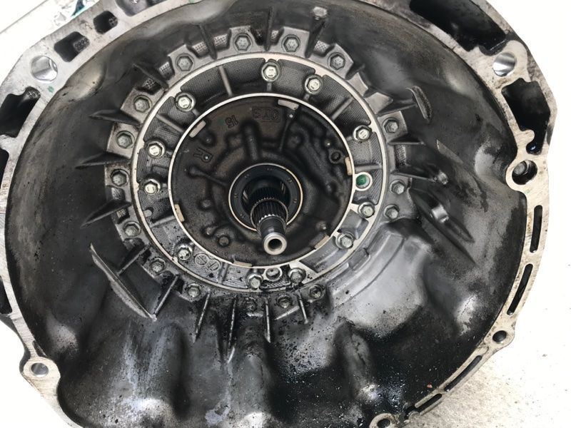 АКПП / Коробка передач 0C8300037F Audi Q7