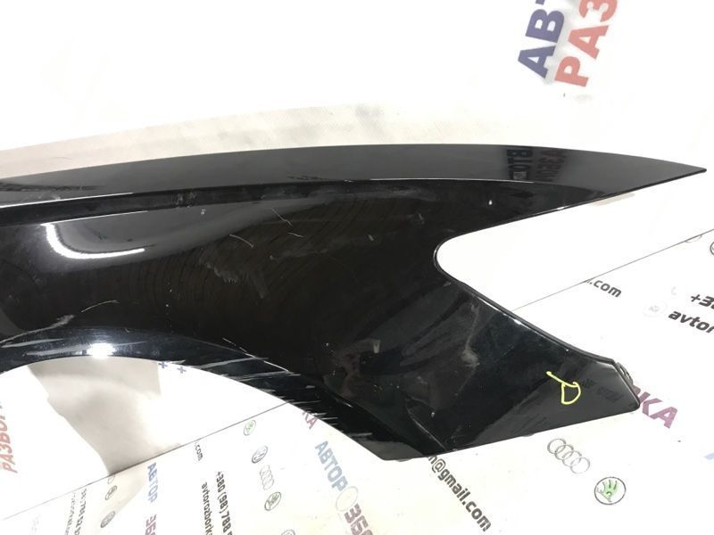 Крыло 4G0821102 Audi A6