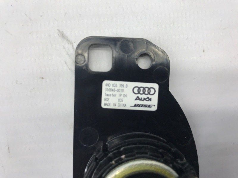 Динамік консолі торпедо BOSE 4H0035399B Audi A6