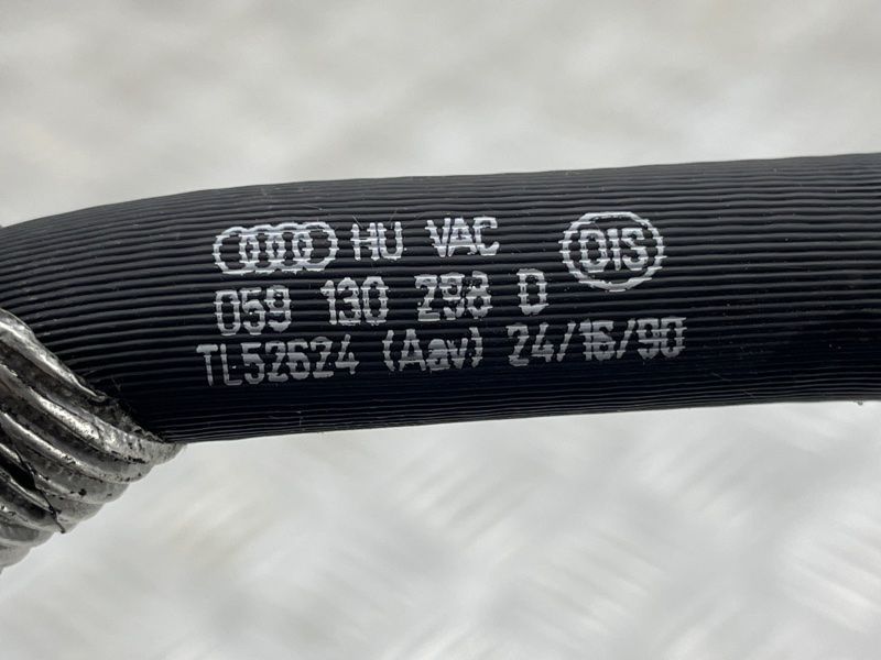 Топливный шланг 059130298D Audi A4 Allroad