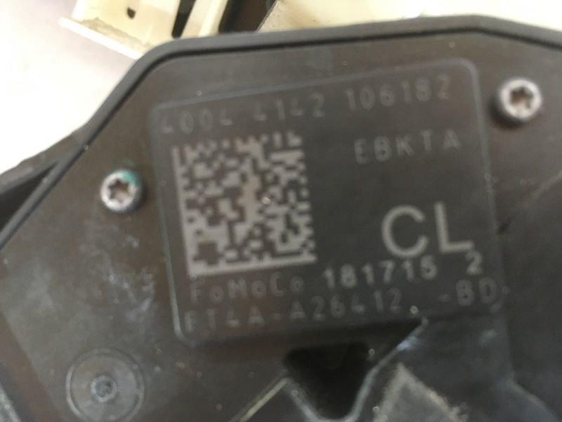 Замок двери FT4AA26412BD Ford Edge