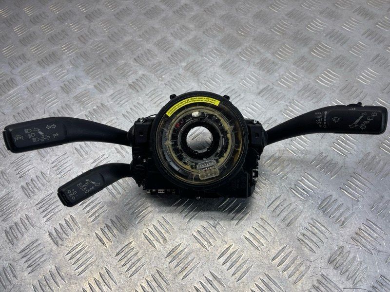 Блок підкермових перемикачів 7P6953502B Volkswagen Touareg