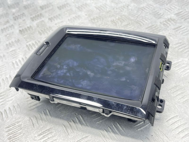 Дисплей Volvo XC60