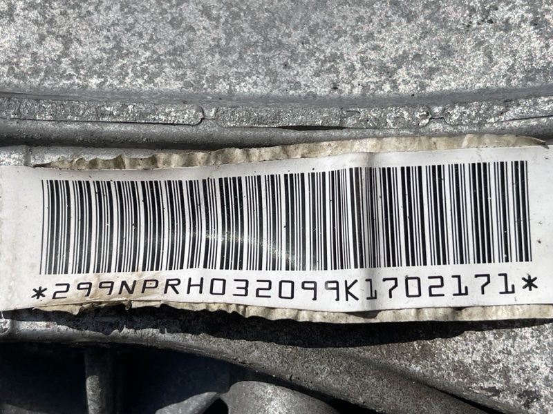 Редуктор заднего моста 0BC500044D Audi A8