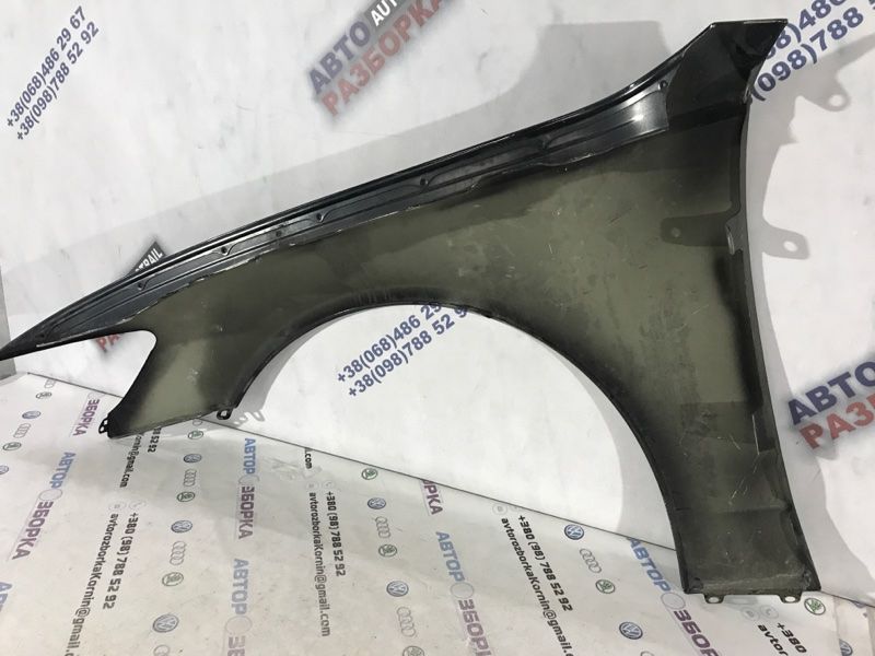 Крыло 4G0821102 Audi A6