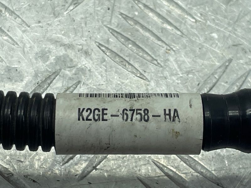 Трубка вакуумная K2GE6758HA Ford Edge
