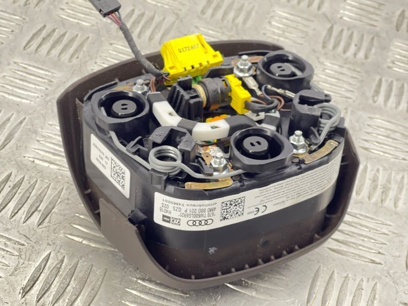 Подушка в руль / Airbag 4M0880201PGZ5 Audi Q7