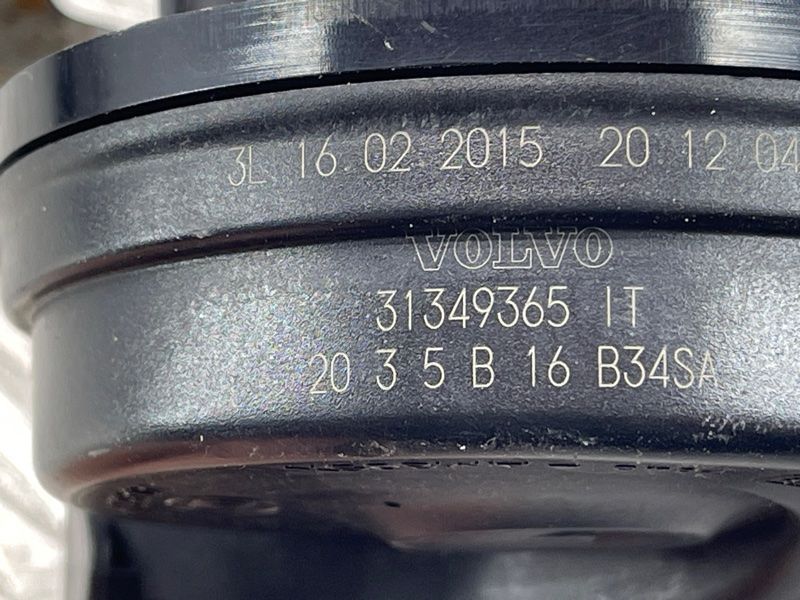 Звуковий сигнал низький 31349365 Volvo XC90