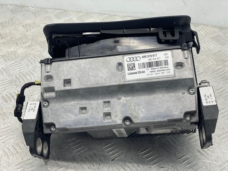 Проекція на лобове скло 4H0919617 Audi A8