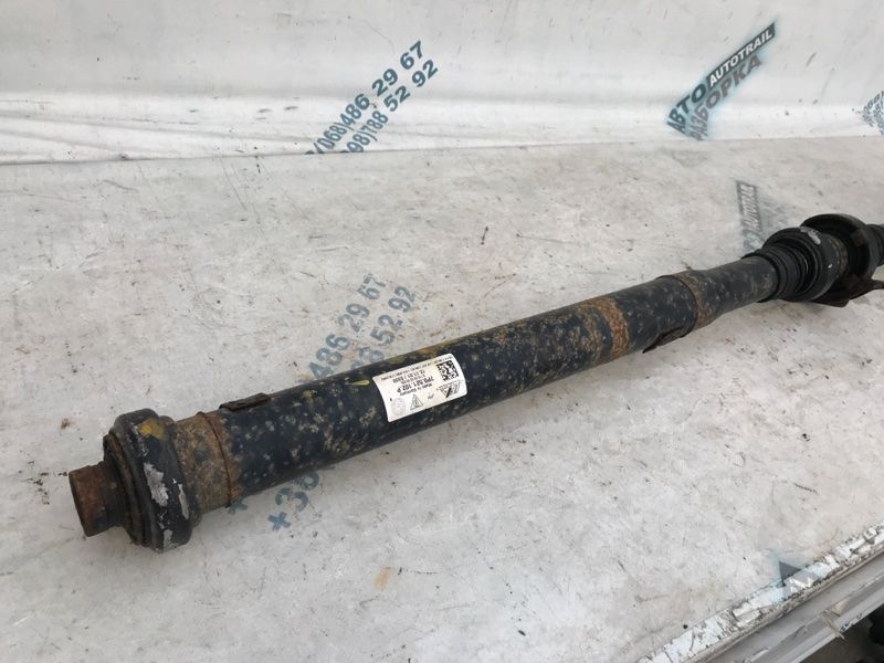 Карданный вал 7P0521102P Volkswagen Touareg