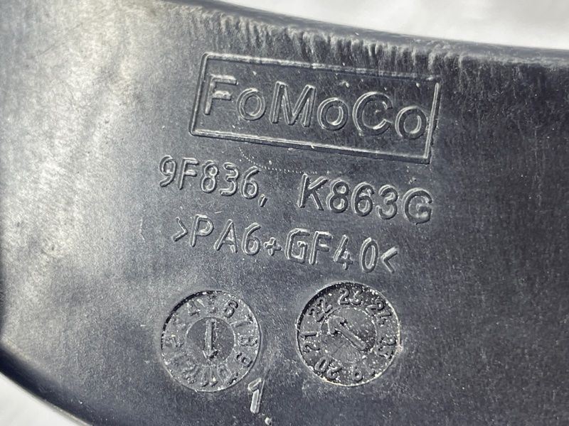 Педаль газу (акселератора) Ford Edge