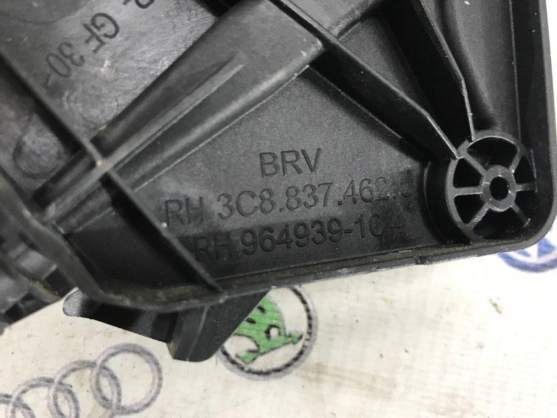 Склопідйомник 3C8837462J Volkswagen CC