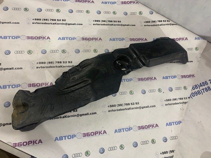 Защита крыла 31297208 Volvo XC60