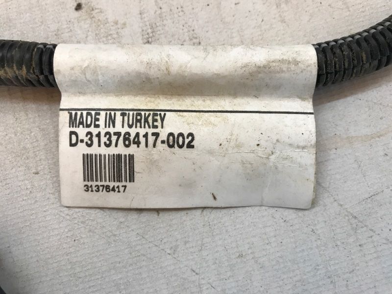 Проводка заднего бампера под парктроники 31376417 Volvo XC60 Volvo XC60