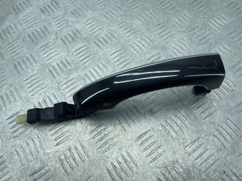 Ручка дверей (keyless) зовнішня 4H0837205C Audi A8