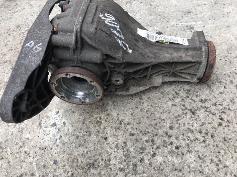 Редуктор заднего моста 0BC500043J Audi A6