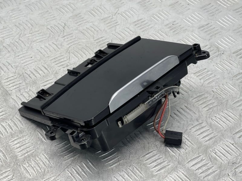 Крышка центральной консоли 4M1863273B Audi Q7