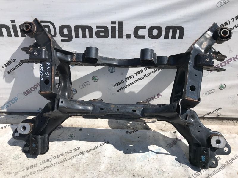Подрамник задний F2GC5K067 Ford Edge