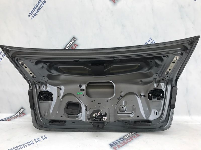 Кришка багажника 4G5827023C Audi A6 Audi A6, Audi S6