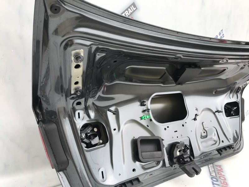 Кришка багажника 4G5827023C Audi A6 Audi A6, Audi S6