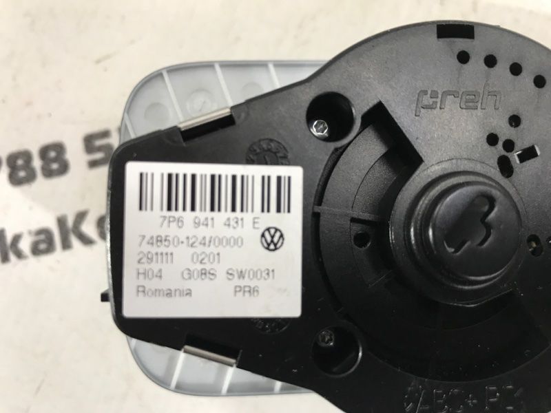 Переключатель света фар 7P6941431E Volkswagen Touareg