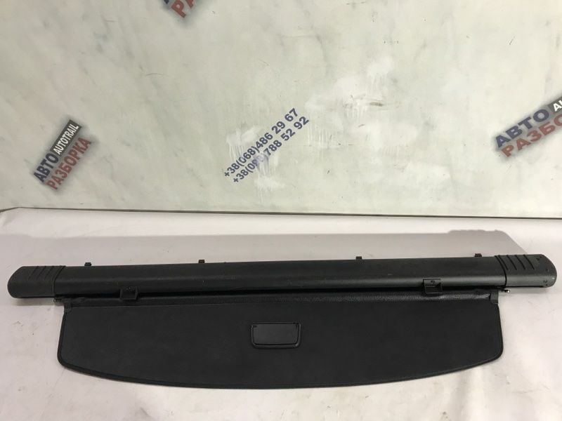 Шторка багажника 7P6867773H45W Volkswagen Touareg