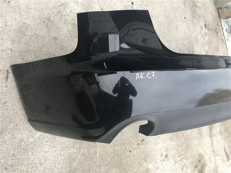 Бампер 4G5807067GRU Audi A6