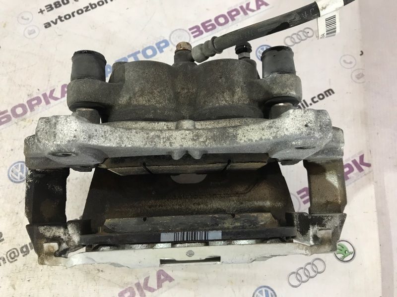 Супорт гальмівний F2GC2B294AA Ford Edge