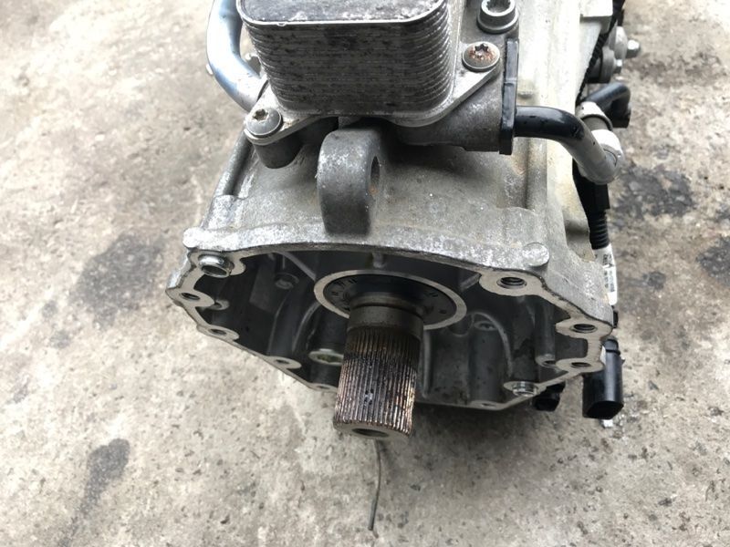 АКПП / коробка передач 0C8300038E Volkswagen Touareg