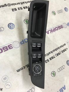 Блок кнопок стеклоподъемников двери FT4B14A564 Ford Edge