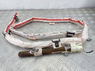 Шторка безопасности боковая / Airbag 4M0880741H Audi Q7