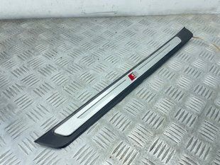 Накладка порога 4k0947405a Audi A6